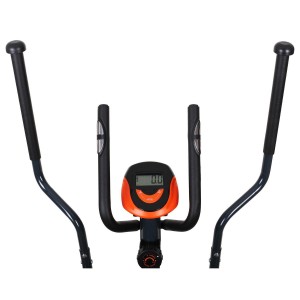 Klarfit Ellifit FX 250 sistema LCD