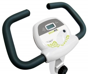 Tecnovita Heimtrainer Yf91 Backfit consola LCD