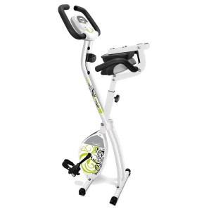 Tecnovita Heimtrainer Yf91 Backfit plegada Runnium