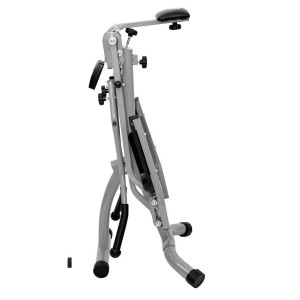 Christopeit Crosstrainer Walker plegado Runnium