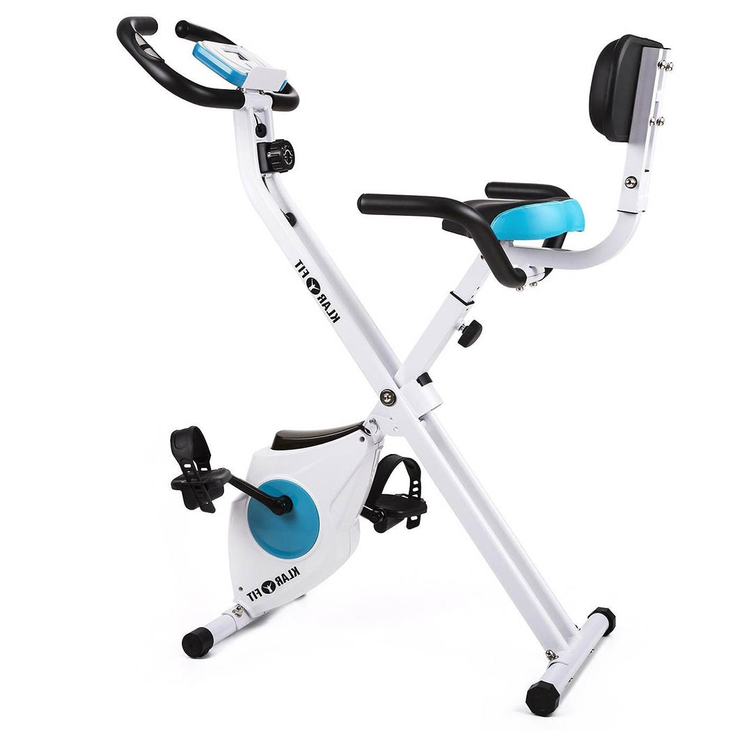 Klarfit Azura Pro Bicicleta estática Runnium.es