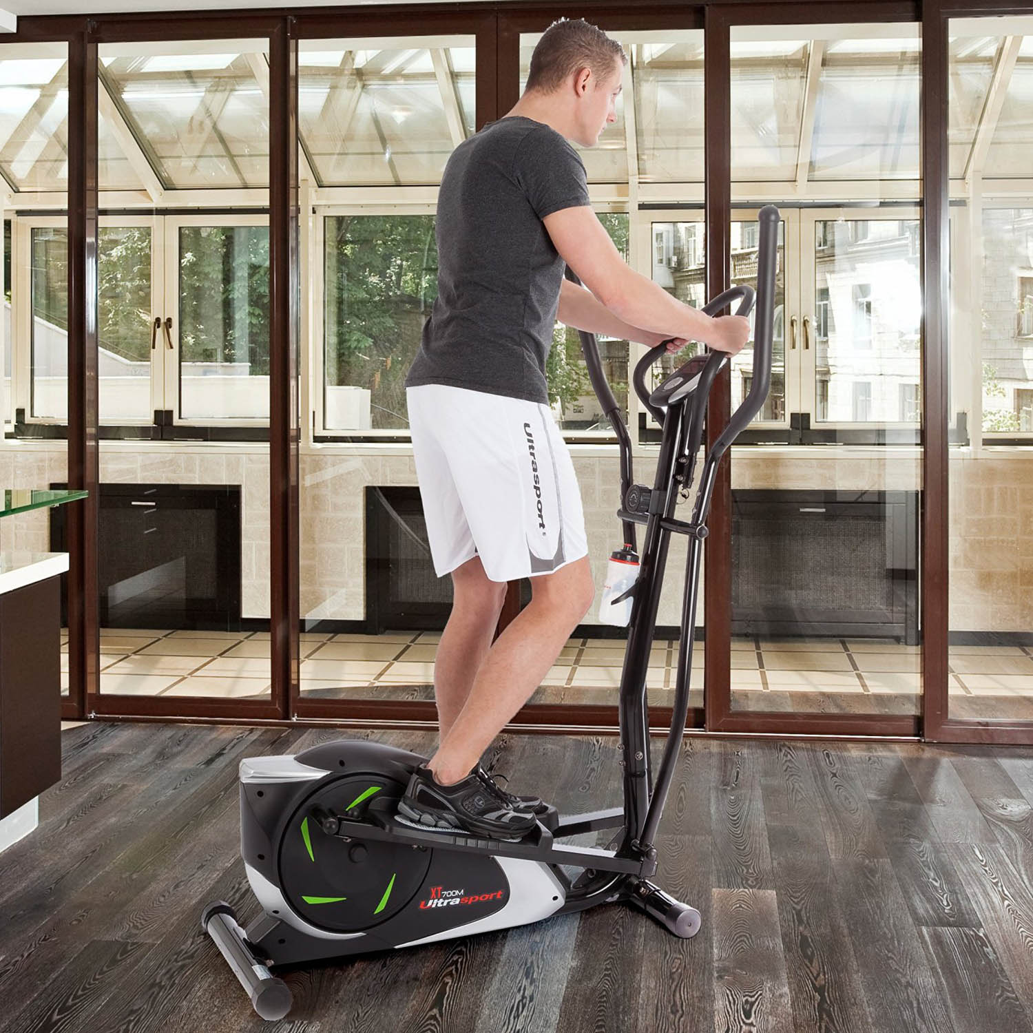 ultrasport-xt-trainer-demo