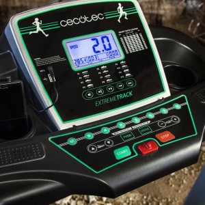 Cecotec ExtremeTrack consola LCD