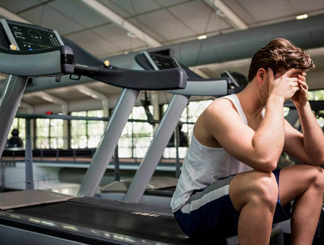 Mantenimiento de tu cinta de correr