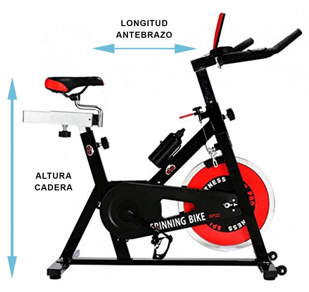 ¿Cómo realizar la correcta calibración de una bicicleta estática?