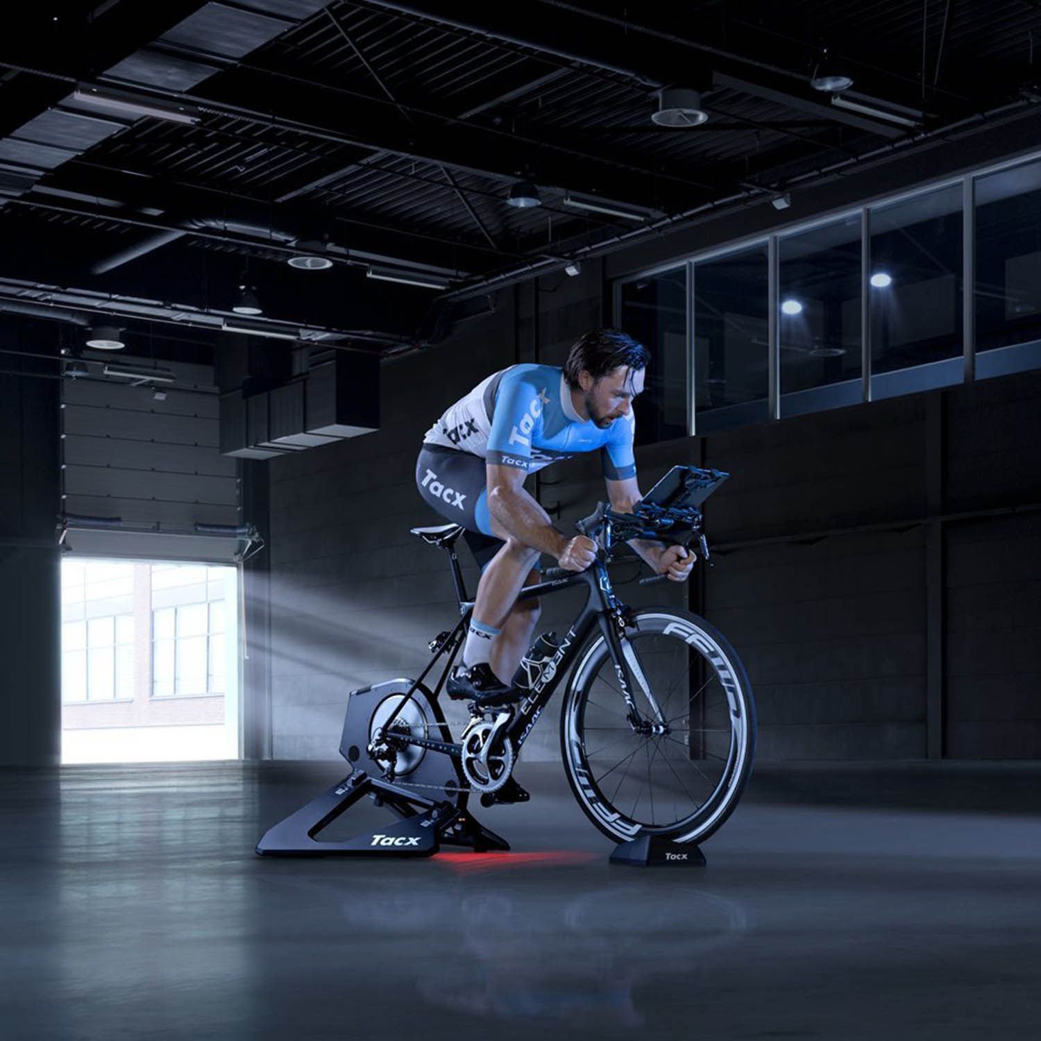 Tacx Neo Smart rodillo profesional