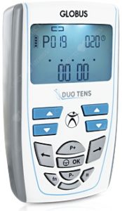 Globus Duo Tens electroestimulador