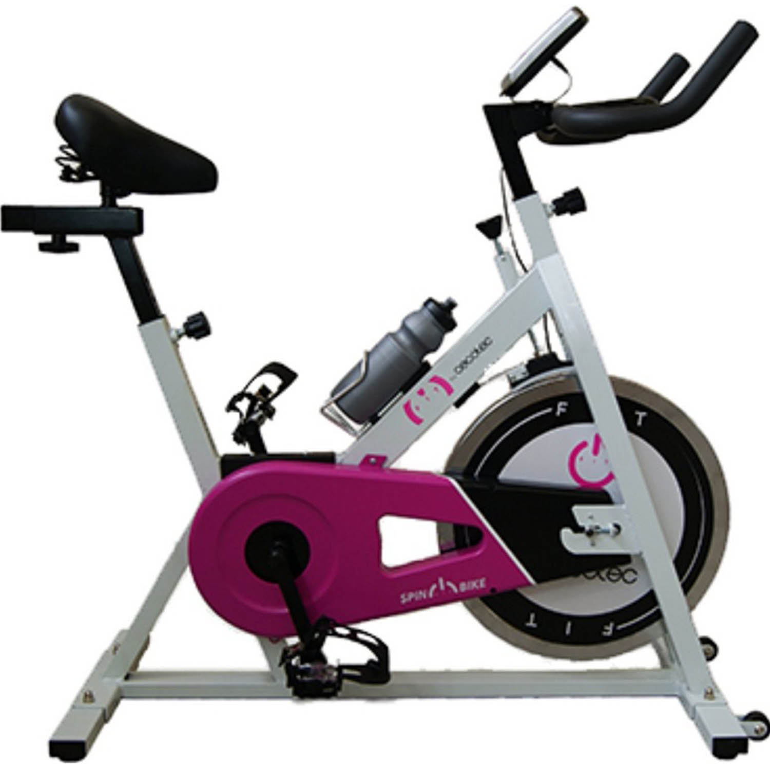 Cecotec Spin Bike - Bicicleta de spinning 