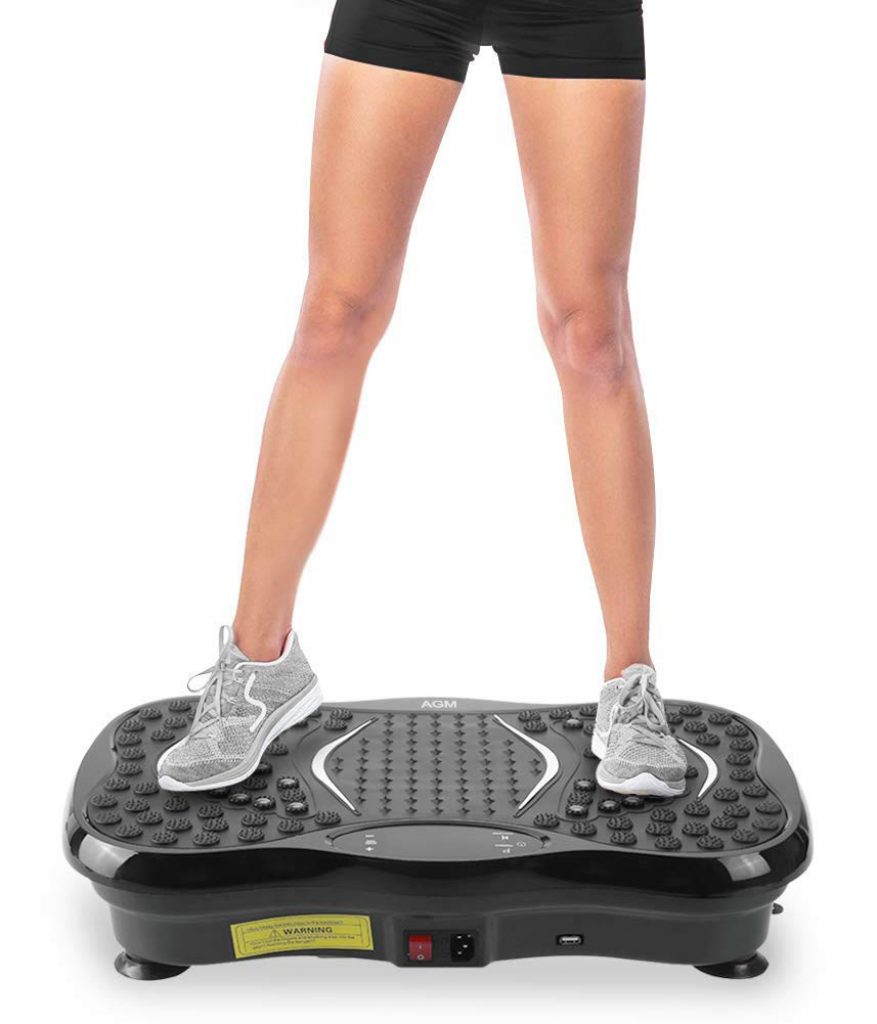 Plateforme Vibrante D’occasion – Fitness, Sport, Fonctionnement Garanti