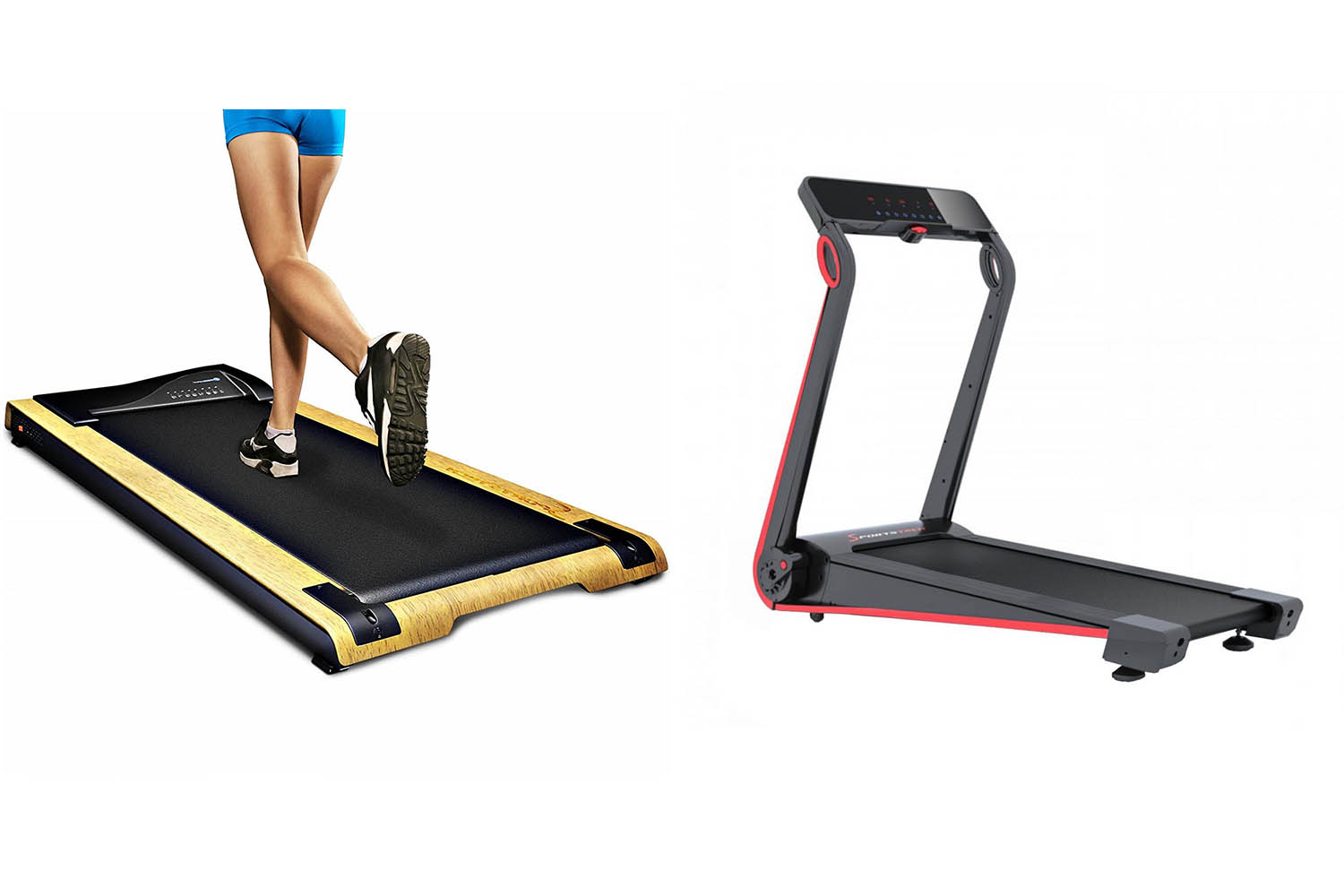 Las cintas de correr Sportstech