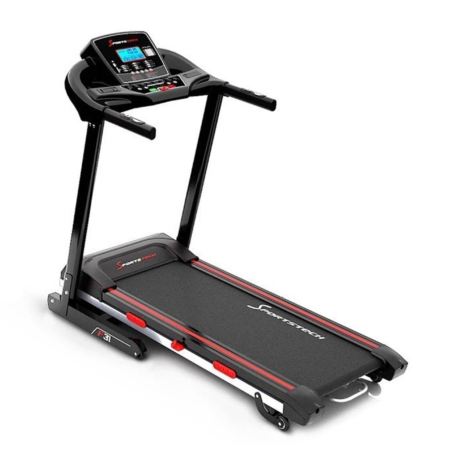 Sportstech F31 - Cintas de correr y andar 