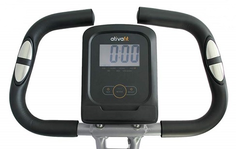 ativafit bicicleta indoor consola lcd