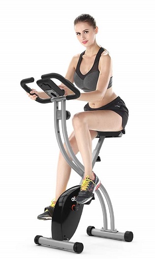 ativafit bicicleta indoor estática