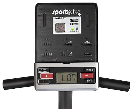 SportPlus SP-RB-9500-iE consola LCD