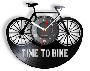 tiempo bicicleta