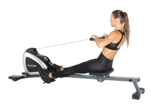 fitness reality 1000 plus maquina de remo