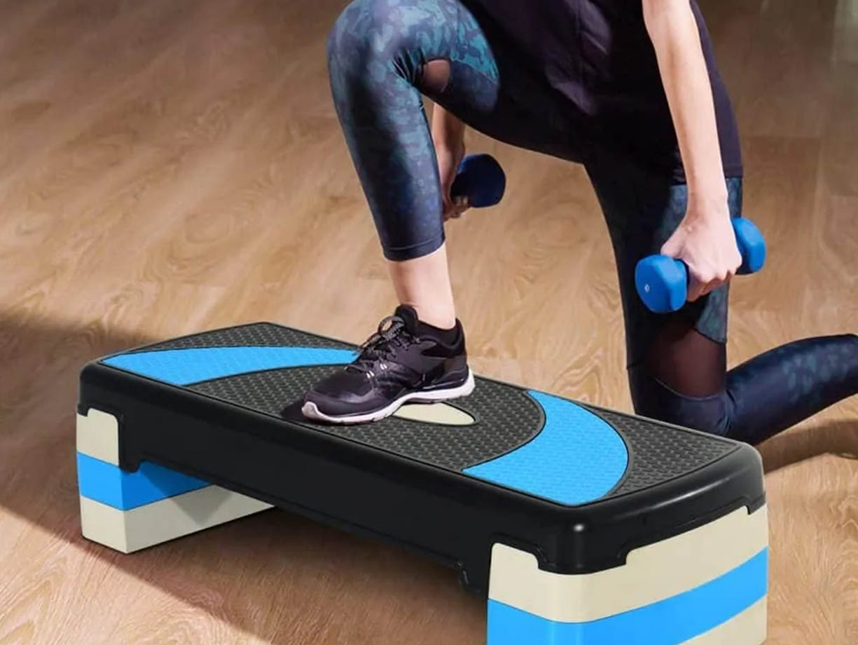 beneficios de los steppers