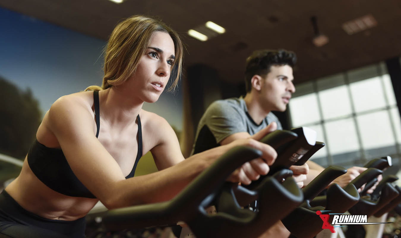beneficios de hacer spinning