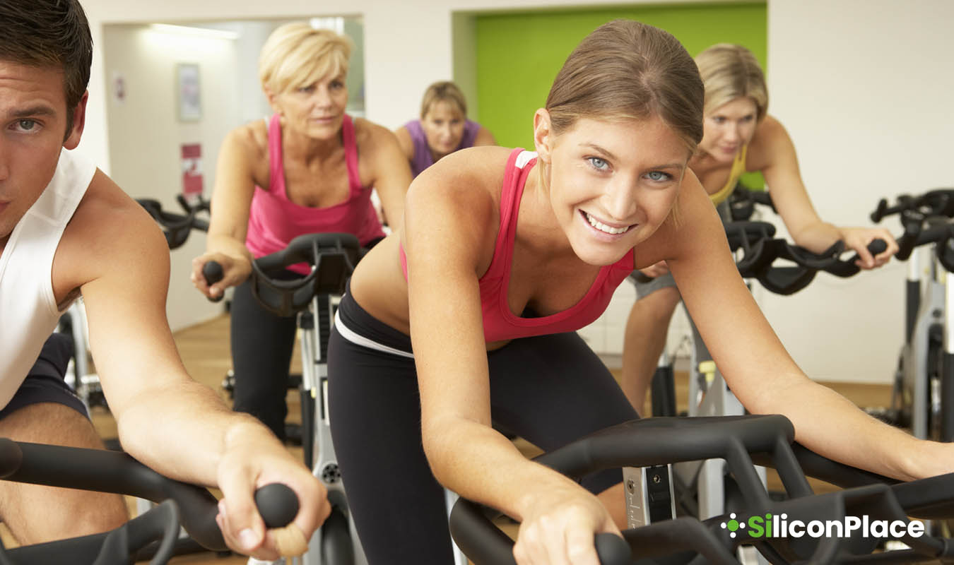razones por las que usar una bicicleta de spinning