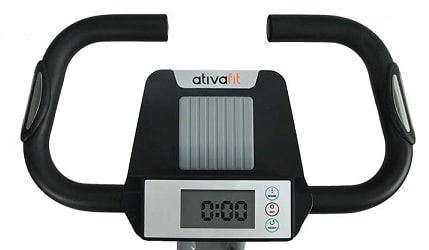 ativafit estática consola lcd