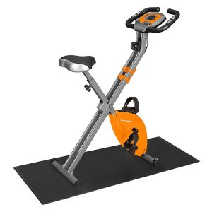 songmics bicicleta estática