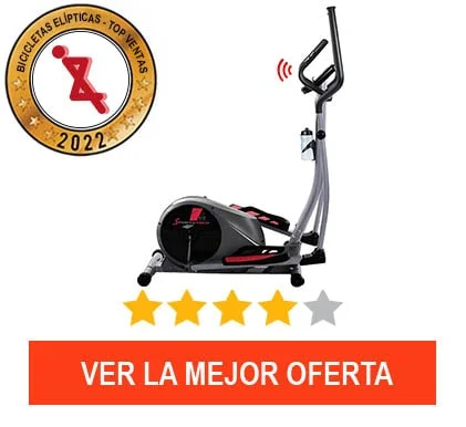 bicicleta eliptica sportstech cx608