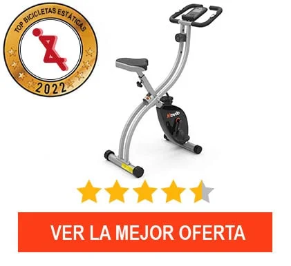 bicicleta estática ativafit bicicleta indoor
