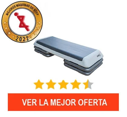 dkn studio aerobic stepper