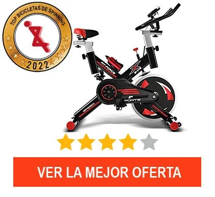 fit-force bici spinning