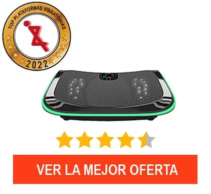 plataforma vibratoria bluefin fitness 4d