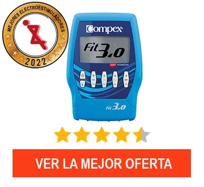 compex fit 3.0