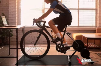 alfombrilla bicicleta de spinning