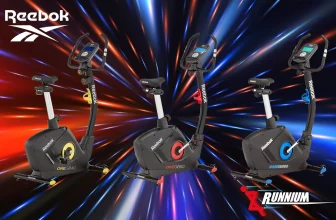 bicicletas estáticas reebok