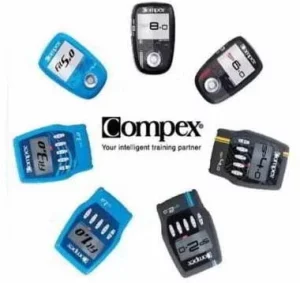 compex electroestimulador inteligente