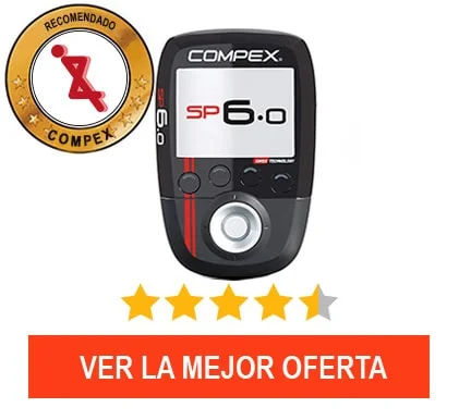 sp 6.0 electroestimulador