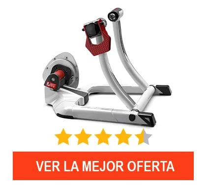 elite qubo fluid rodillo bicicleta