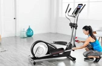 mantenimiento de una bicicleta estática