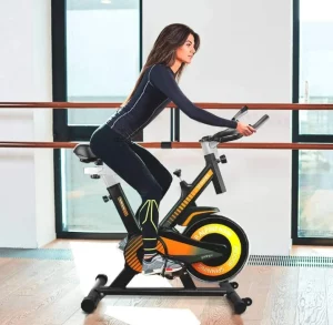 tecnica pedaleo spinning