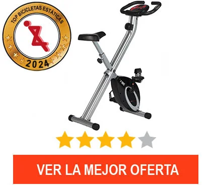 bicicleta estática ultrasport fbike