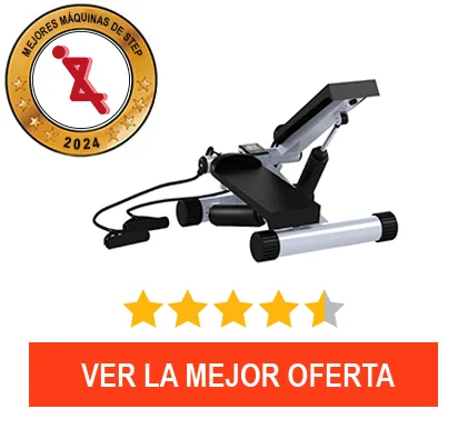 sunny health & fitness stepper