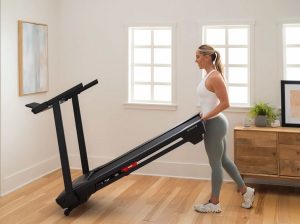 NordicTrack T Series 5 cinta avanzada