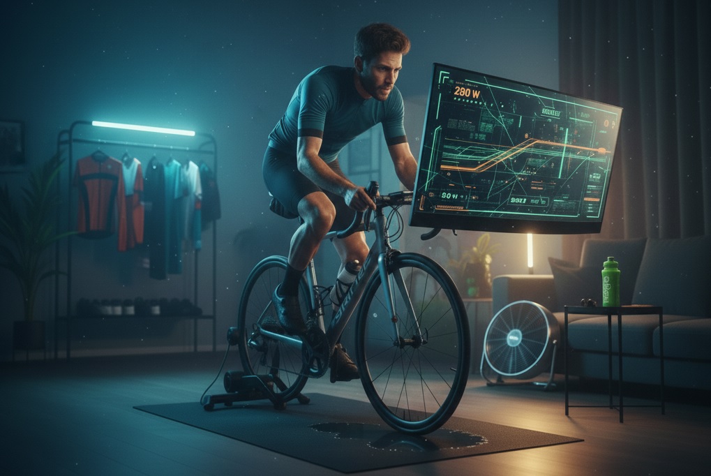 Cómo Usar el Rodillo para Mejorar tu Resistencia en Larga Distancia