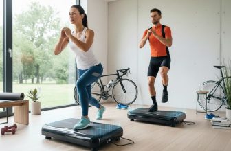 La Plataforma Vibratoria para Runners y Ciclistas