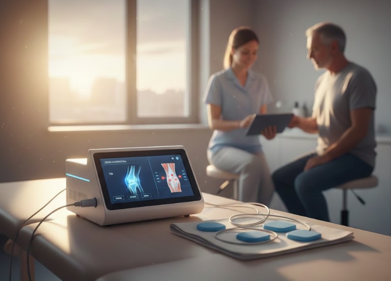 Programas Específicos de TENS para Artrosis y Fibromialgia