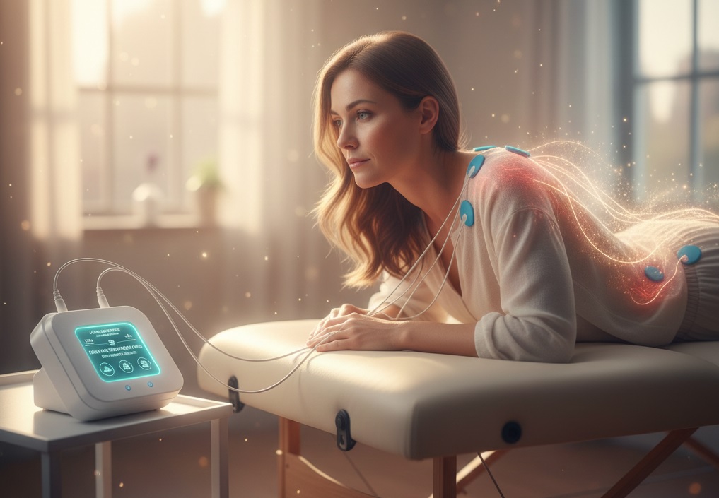 TENS Específico para la Fibromialgia