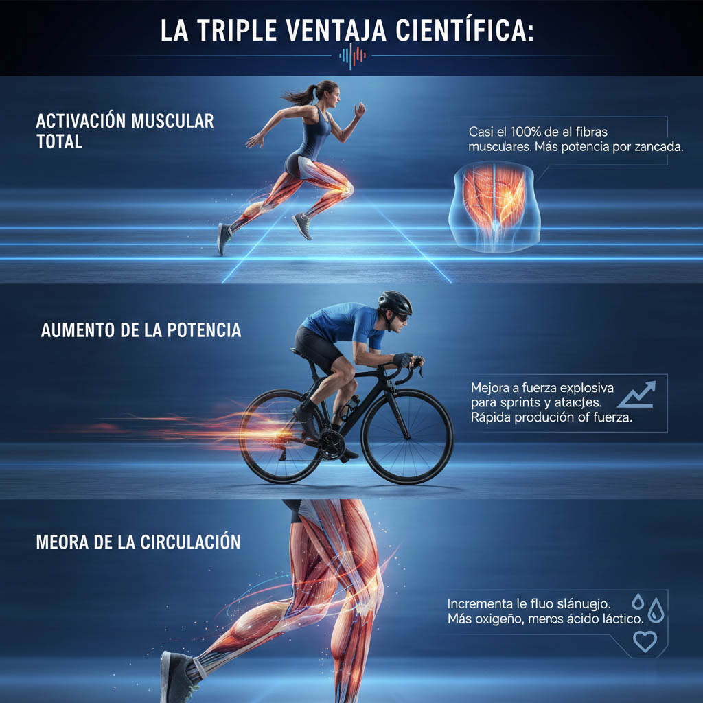 Vibración a Favor del Rendimiento Vibración a Favor del Rendimiento