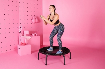 12 ejercicios en cama elástica