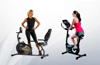Comparativa bicicletas estáticas vs bicicletas reclinables