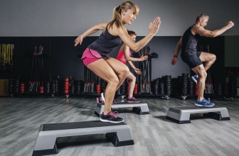 Ejercicios para iniciarse con el step