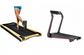 Las cintas de correr Sportstech